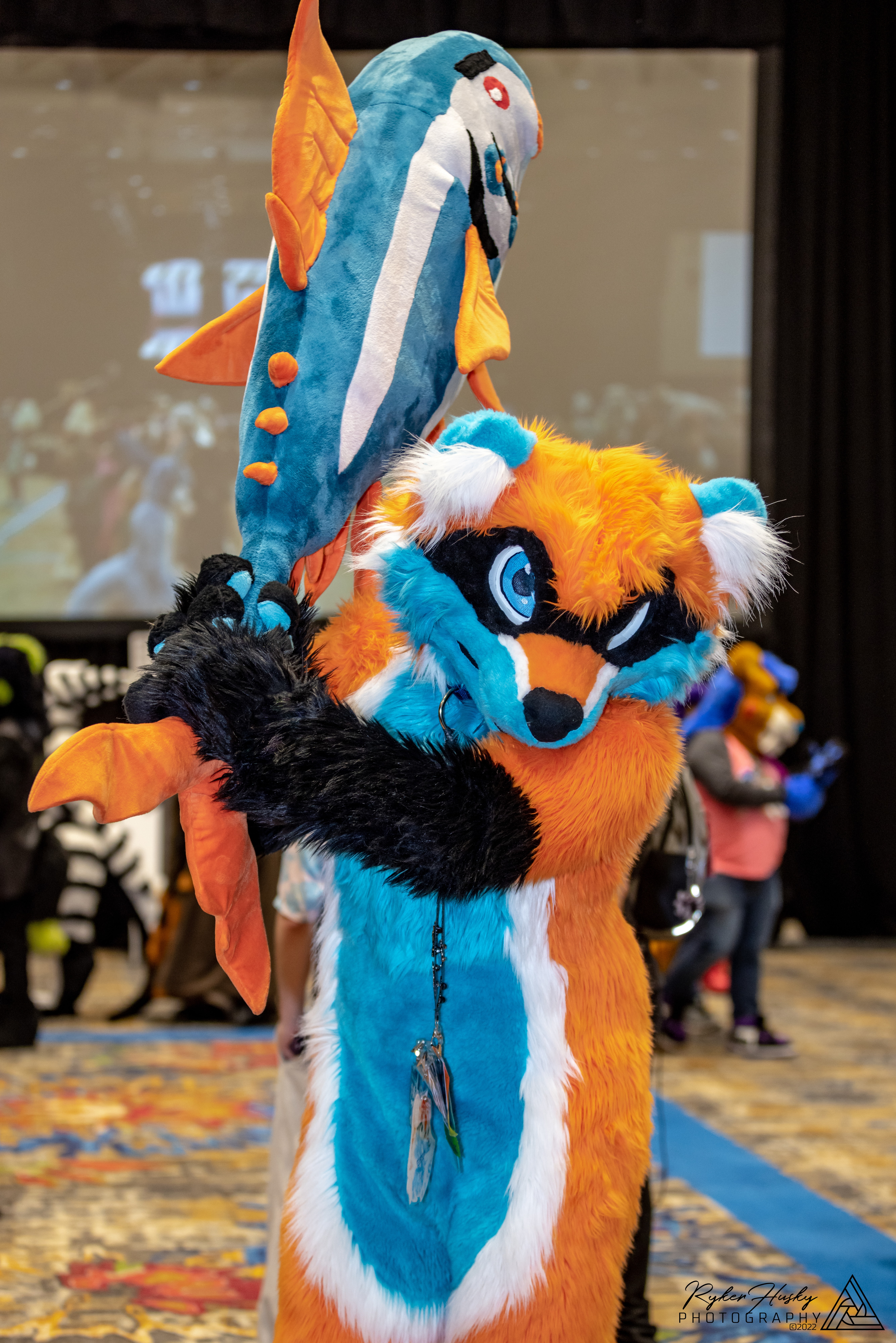 Funkee fursuit — hero photo 1