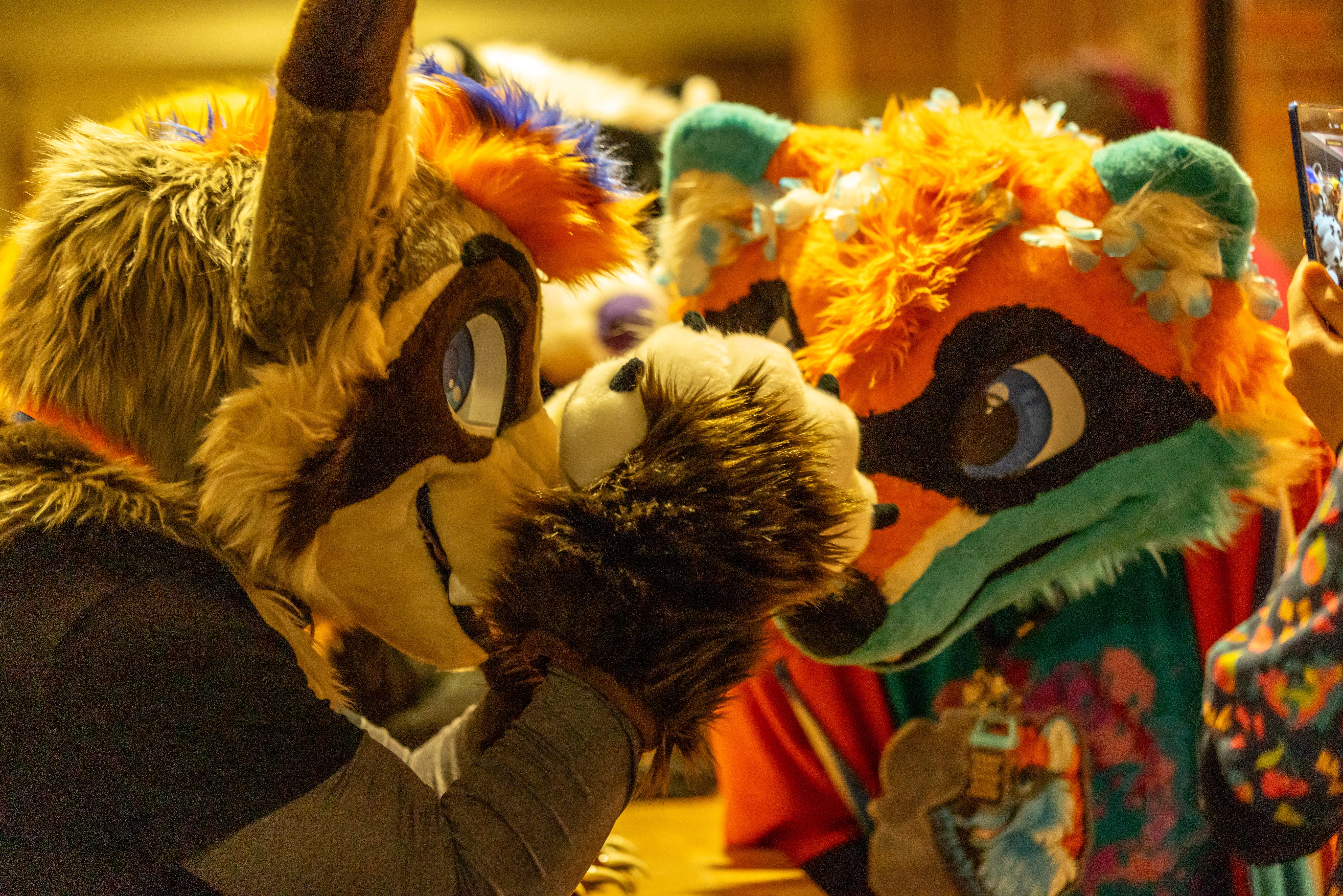 Funkee fursuit — hero photo 2